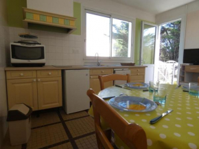 Maison de vacances à 100m de la plage, 4 pers, jardin, stationnement - Notre-Dame-de-Monts - FR-1-540-257